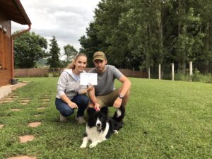 Íme az elégedett Gazdik és kedvencük!